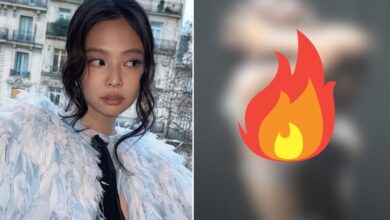 Jennie From BLACKPINK Stuns Fans With Sultry Rain Sequence 20 Jennie sexy rain scene