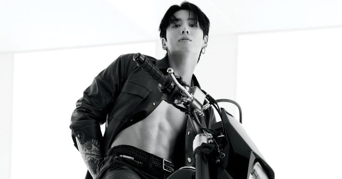 Jungkook from BTS Stuns Fans with Most Alluring Calvin Klein Photoshoot to Date 1 Jungkook Calvin Klein Photoshoot