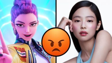 "KPop Demon Hunters" Star Faces Backlash Over BLACKPINK Comments 30 "KPop Demon Hunters" Star Under Fire After "Shading" BLACKPINK