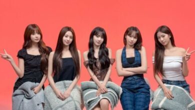 LE SSERAFIM Reveals Their Personal Social Media Profiles 6 LE SSERAFIM Yunjin