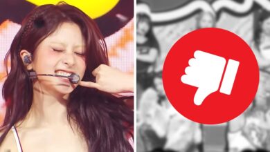 LE SSERAFIM's Music Show Styling Goes Viral For All The Wrong Reasons