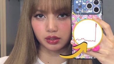 Lisa from BLACKPINK Sparks Significant Rise in Plummeting Stock Prices of Korean Entertainment Firm 4 BLACKPINK Lisa