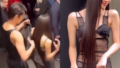 NCT’s Doyoung Discusses Viral Clip Featuring Well-Known Actress 14 Doyoung covers Moon Ga Young with jacket