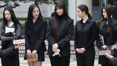 NewJeans latest photo