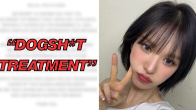 Red Velvet's Wendy Suddenly Cancels Concert Without Explanation, Provoking Backlash 7 Wendy Tour Cancelled