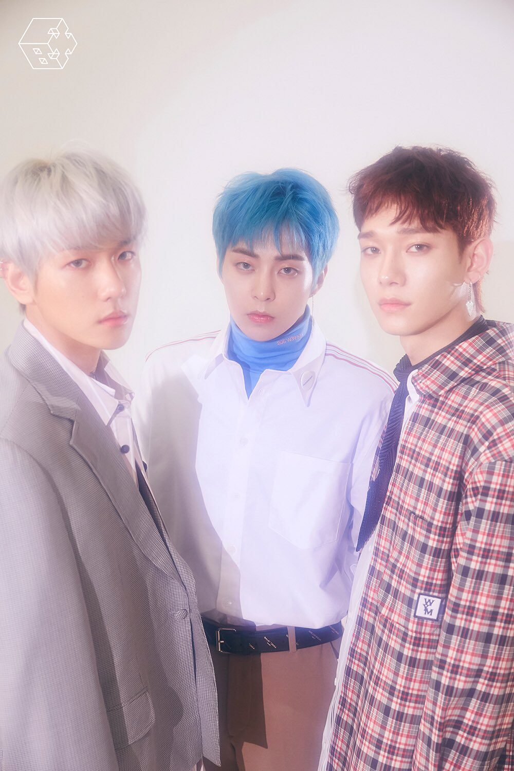 EXO-CBX SM Teaser Image