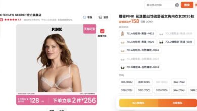 Tzuyu Victoria's Secret 2025