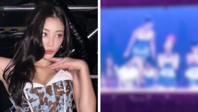 TWICE's "Conservative" Wardrobe Switch at Recent Concert Ignites Discussion 31 TWICE's "Conservative" Outfit Change For Latest Concert Sparks Debate