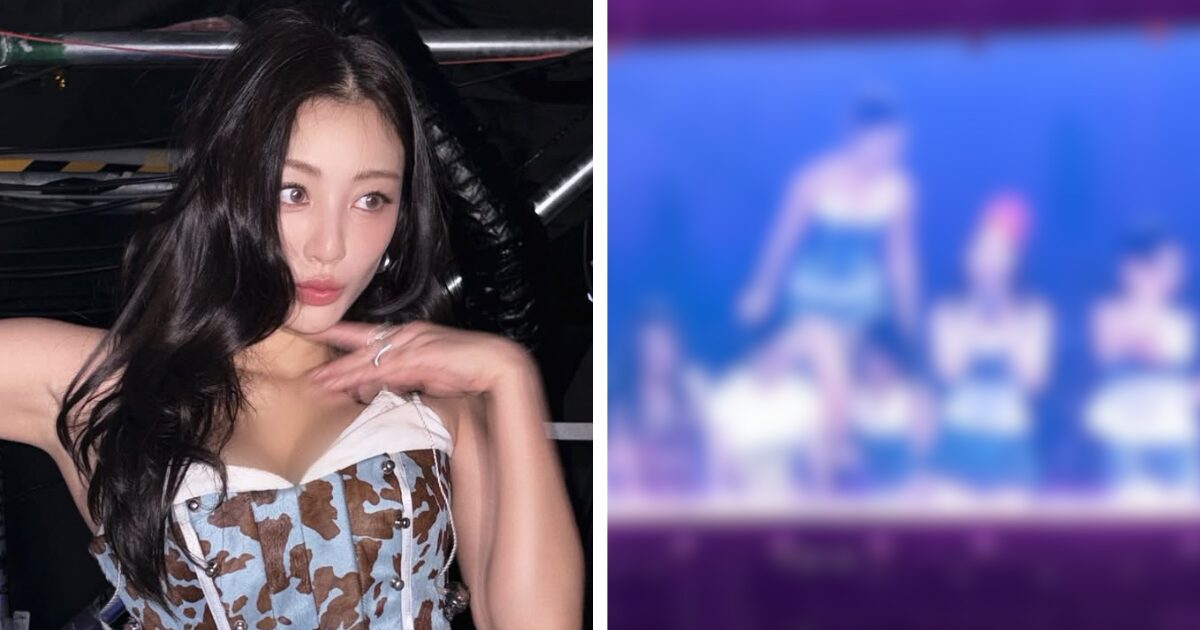 TWICE's "Conservative" Outfit Change For Latest Concert Sparks Debate