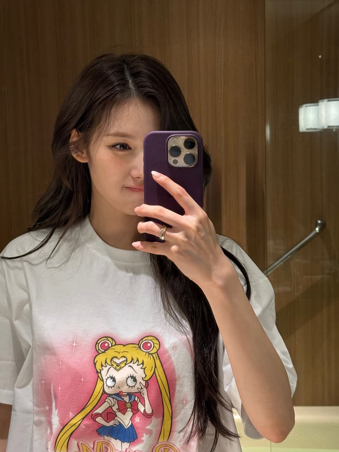 TWICE’s Sana Sparks Worry Over Her Slim Figure 1 TWICE’s Sana