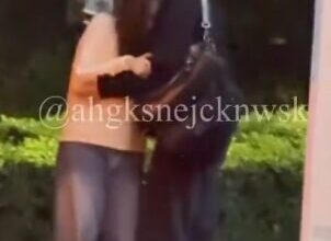 TXT's Hueningkai Responds to Claims of Drinking with Woman in Private Room 8 Hueningkai spotted with girl