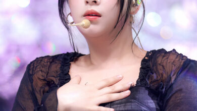 Twice’s Jeongyeon Misses Concert for Health Reasons, Shares Heartfelt Message Addressing Fans’ Concerns 9 TWICE’s Jeongyeon | *SBS*