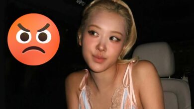 Well-Known Media Platform Faces Racism Allegations Against BLACKPINK's Rosé 35 BLACKPINK’s Rosé at Paris Fashion Week - Yves Saint Laurent