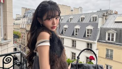 Wonyoung From IVE And Yeonjun From TXT Seen Together 8 IVE’s Wonyoung