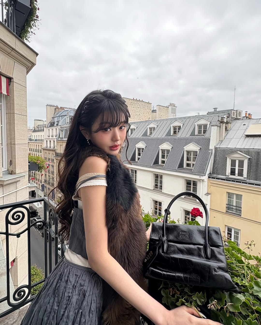 Wonyoung From IVE And Yeonjun From TXT Seen Together 1 IVE’s Wonyoung