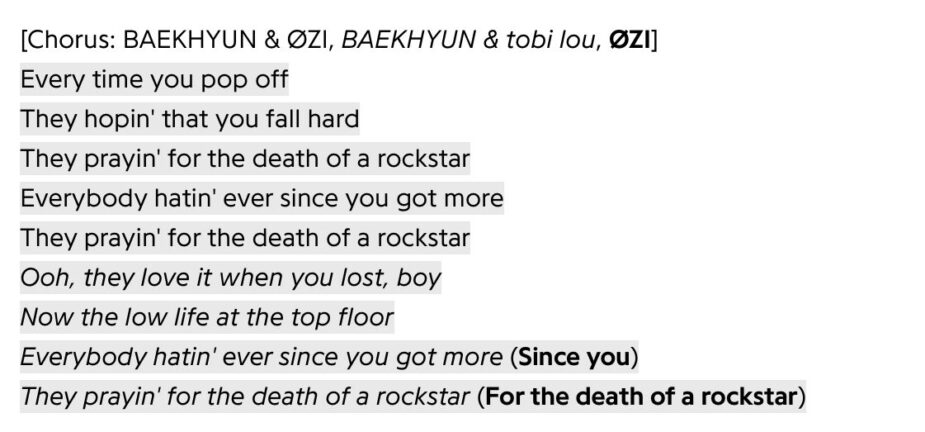 Baekhyun’s Recent “Angry” Performance Linked to EXO Dispute 2 Baekhyun intense stage moment