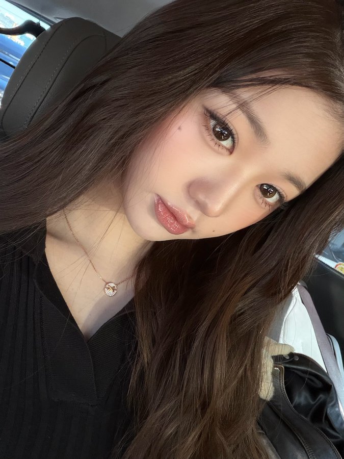 Chaumet necklace from 2021