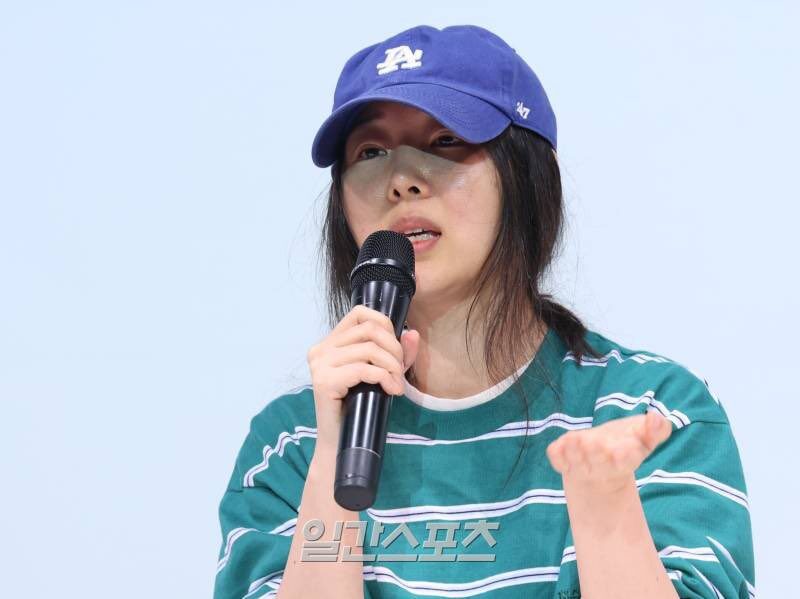 NewJeans Minji, Danielle, and Hanni's Reported "Return Condition" Criticized by Koreans 2 Min Hee Jin Press Conference