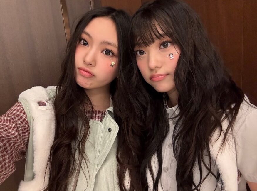 NewJeans Minji, Danielle, and Hanni's Reported "Return Condition" Criticized by Koreans 3 Hyein NewJeans