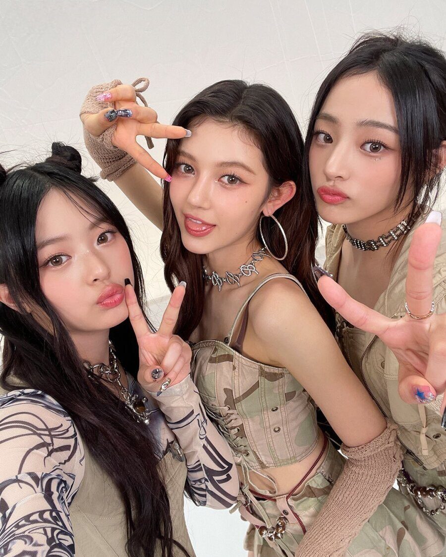 NewJeans Minji, Danielle, and Hanni's Reported "Return Condition" Criticized by Koreans 4 Minji Danielle Hanni