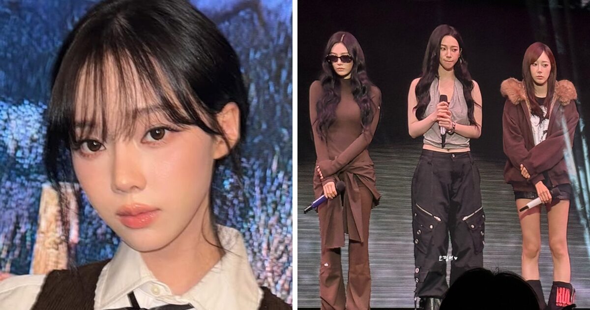 Aespa’s Winter Faces Backlash from SM Entertainment Over “Endangered” 1 aespa's Winter "Endangered" By SM Entertainment, Sparking Outrage