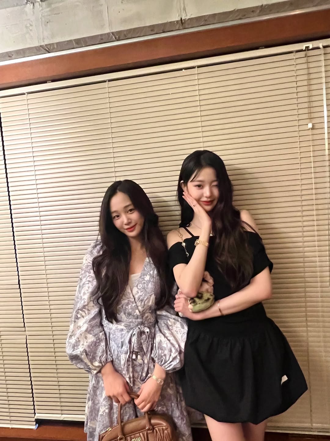 Get to Know IVE Jang Wonyoung’s Brilliant, Kind-Hearted, Ultra-Wealthy Chaebol Best Friend 4 snapins-ai_3723324086676404045