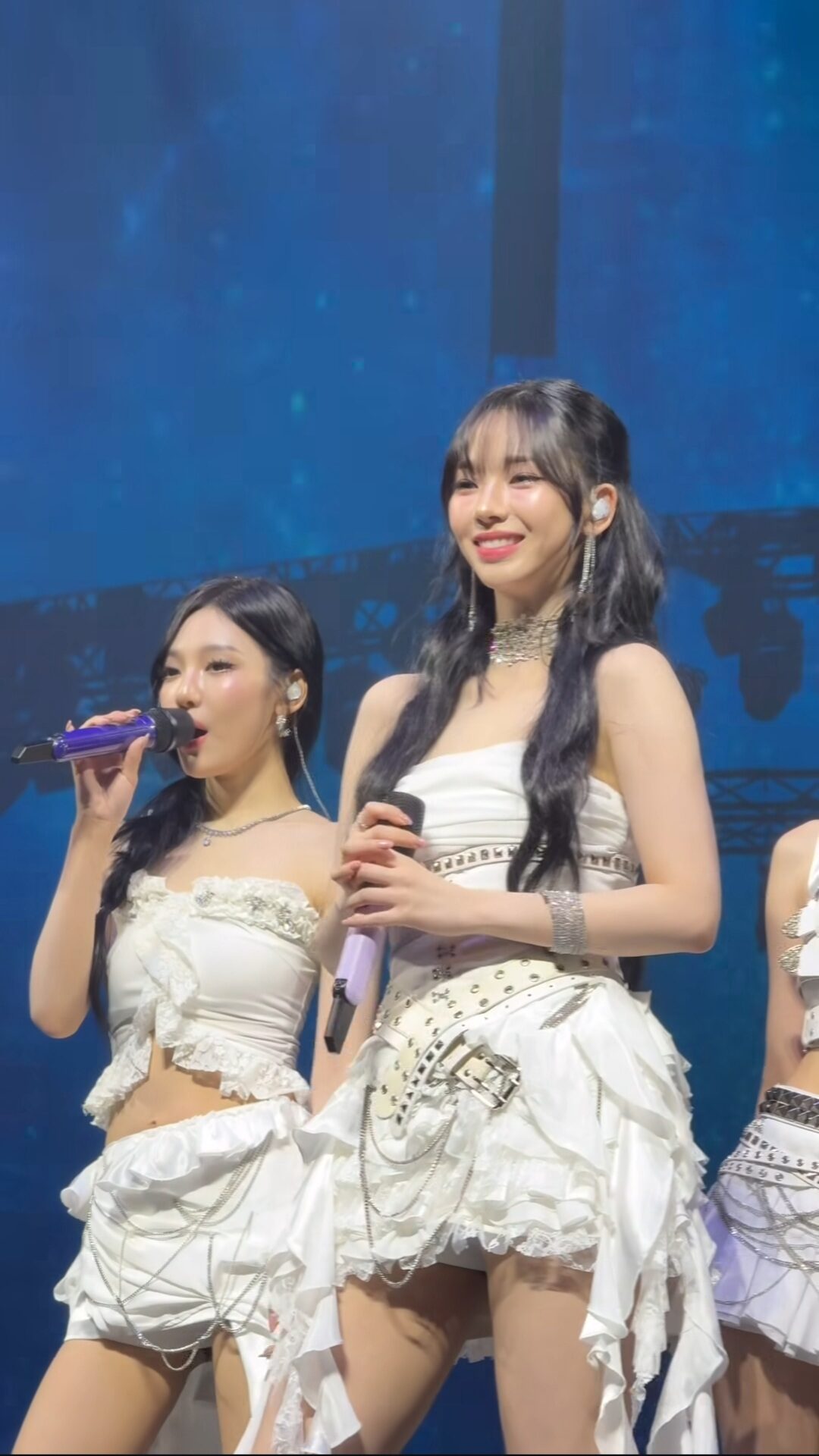 Winter looking tired