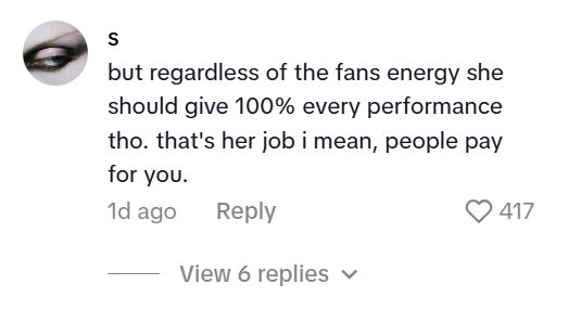 Blackpink Jennie's Recent Performance Energy Sparks Intense Debate 5 Jennie