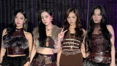 Aespa Demonstrates Worldwide Influence With Amazon Music Live Performance 11 aespa Proves Global Power With Performance At Amazon Music Live