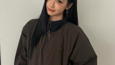 Aespa NingNing's Latest Look Sparks Discussion Among Online Users 9 @imnotningning Instagram