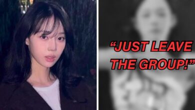 Aespa’s Winter Criticized for Lackluster Dance Moves During Contentious Tour 11 Winter dancing controversy