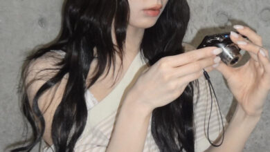 Another (G)I-DLE Member Becomes Target of Flawed Photoshop, Angering Fans 13 Miyeon heavily photoshopped selfie
