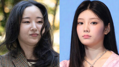 BELIFT LAB Explains Min Hee Jin’s Selection of ILLIT as the Scapegoat for Her Master Plan 28 Former ADOR CEO Min Hee Jin | Yonhap News