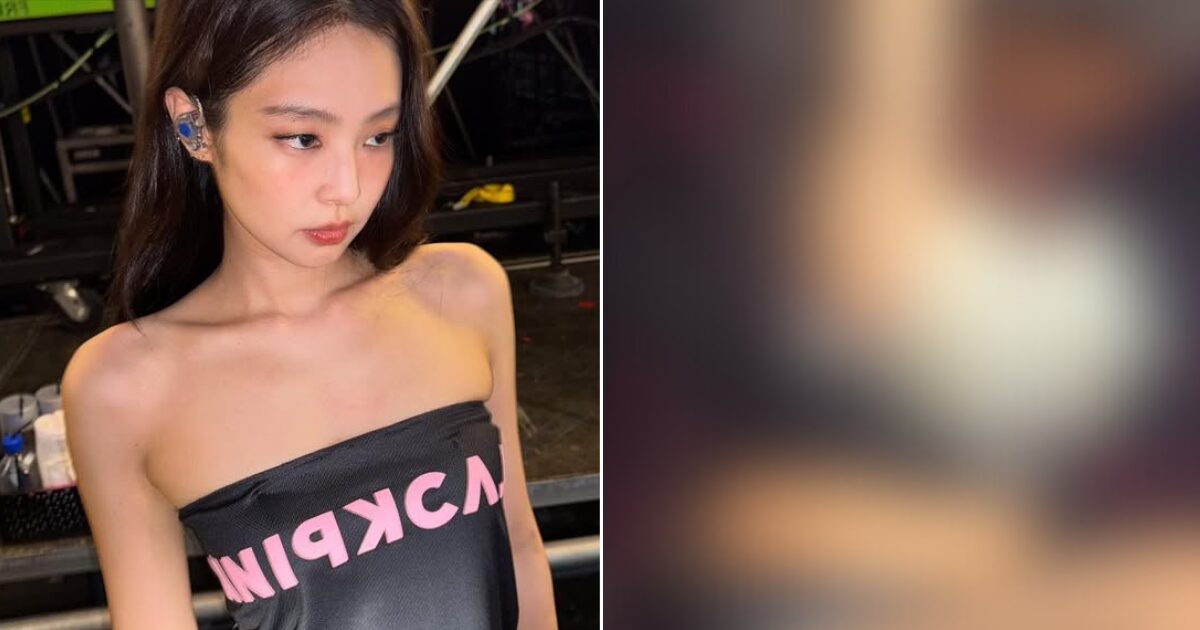 BLACKPINK Jennie Faces Backlash Over Body Criticism In Viral Post 1 BLACKPINK Jennie