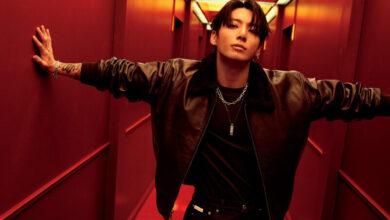 BTS Jungkook’s Trending Comments on NJZ (NewJeans) Spark Interest After Recent Events 8 Jungkook Calvin Klein