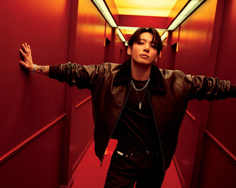 BTS Jungkook’s Trending Comments on NJZ (NewJeans) Spark Interest After Recent Events 1 Jungkook Calvin Klein