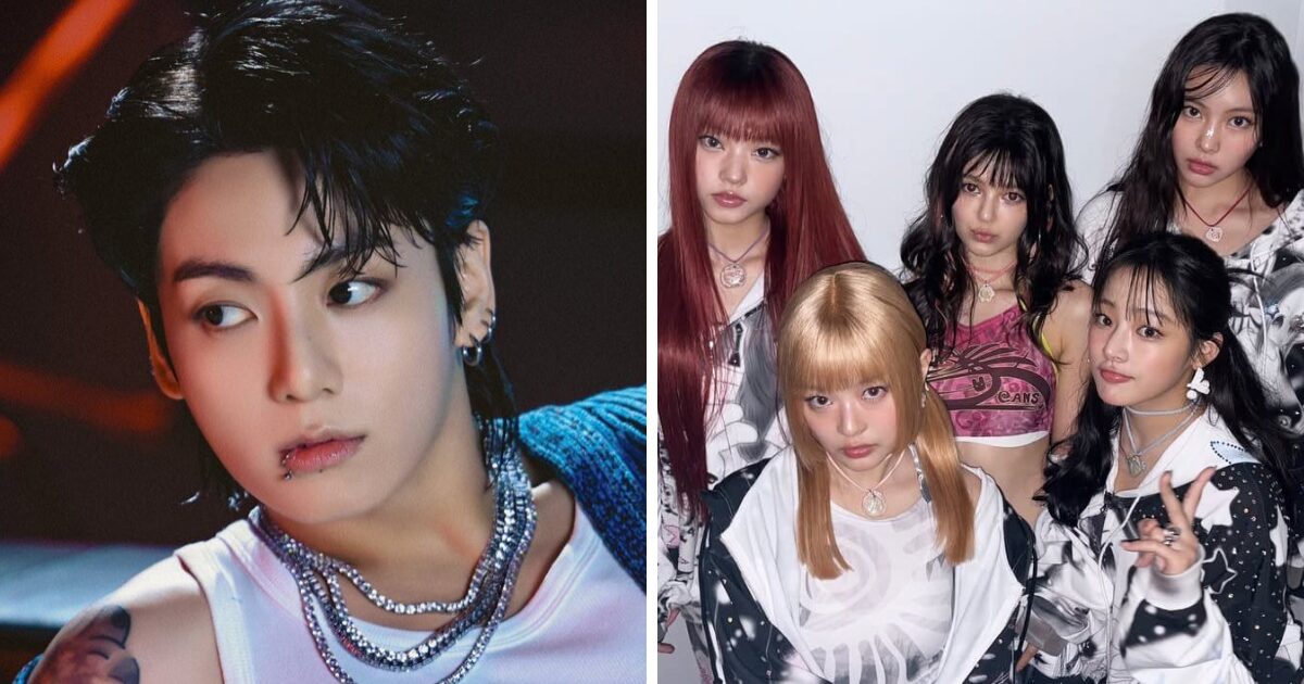 BTS Jungkook’s Trending Comments on NJZ (NewJeans) Spark Interest After Recent Events 3 Jungkook at NJZ-FI