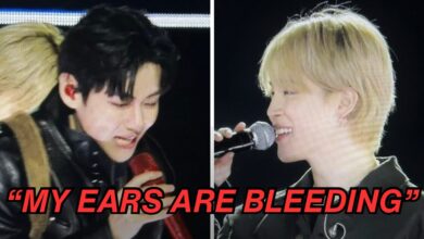 BTS’s Live Singing on Surprising “Spring Day” Performance Sparks Intense Criticism 13 BTS’s Live Vocals During Shocking “Spring Day” Stage Trigger Scathing Reactions