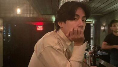 BTS’s V Faces Harsh Backlash Over Recent Instagram Post 1 BTS’s V | @thv/Instagram