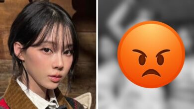 Controversial Aespa Concert Video Sparks Strong Backlash 22 aespa tour