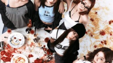 Damage to ILLIT and LE SSERAFIM from NJZ (NewJeans) Sparks Netizens' Outrage 2 LE SSERAFIM | Source Music