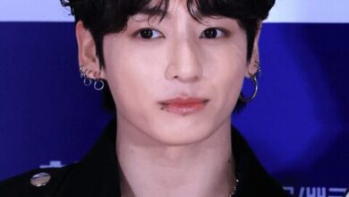 Dating Rumors Between BTS's Jungkook And Aespa's Winter Spark New Viral Speculation 2 Jungkook