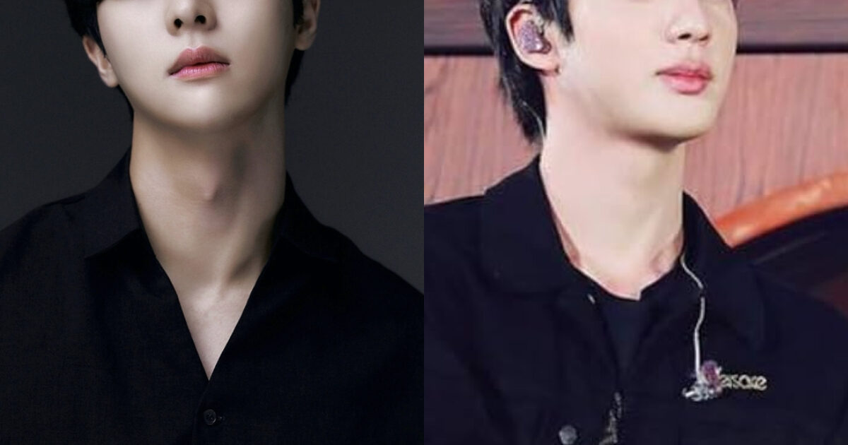 “Dynamite Kiss” Star Looks Like BTS’s Jin, Sparks Mixed Reactions 1 “Dynamite Kiss” Actor Resembles BTS’s Jin— Triggers Divided Reactions