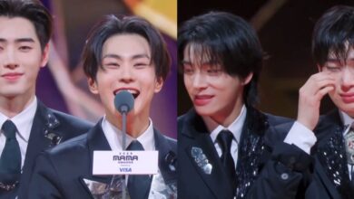 ENHYPEN Ignites Strong Reactions With Their "2025 MAMAs" Address 18 ENHYPEN 2025 MAMAs