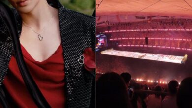 EXO Member Amazes Fans by Selling Out Stadium for Solo Concert 19 Lay Zhang