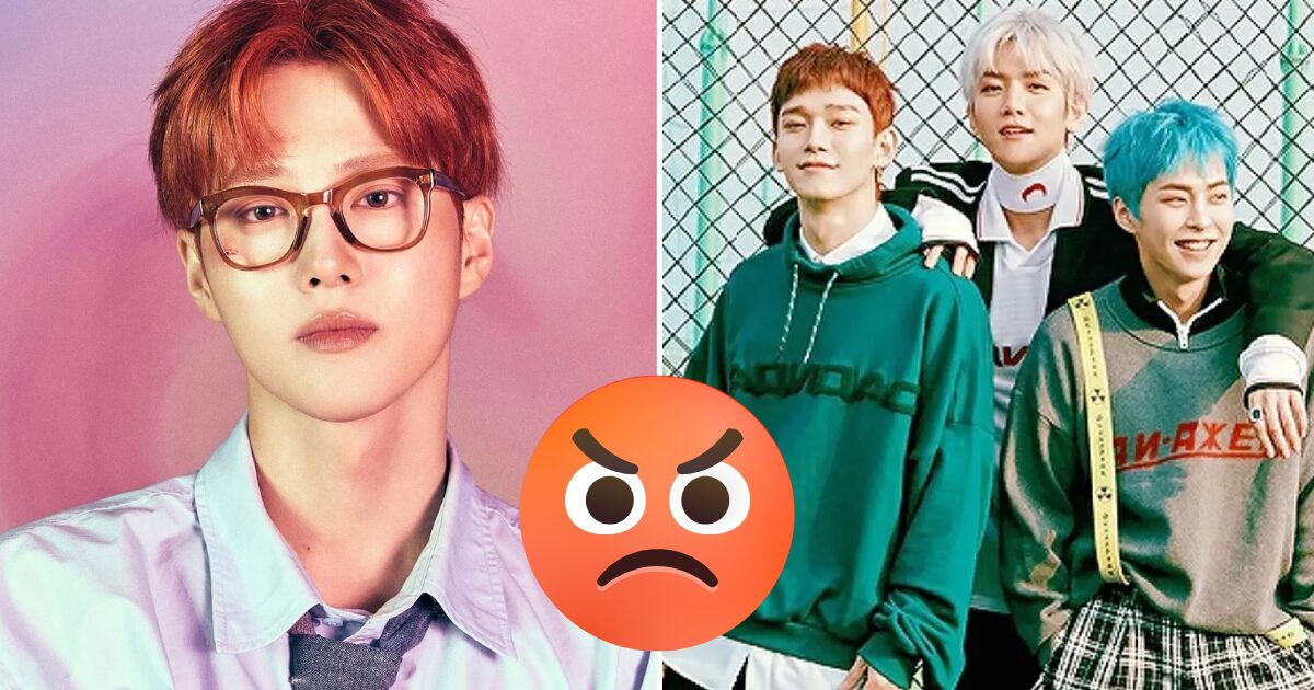 EXO Members Criticized for Recent Insensitive Post During CBX Lawsuit 1 EXO Comeback Controversy Image