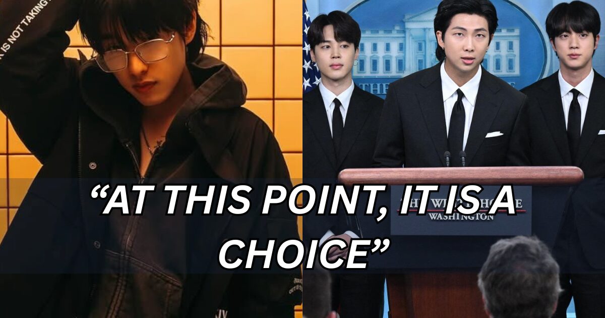 Ex-DAY6’s eaJ Park Quietly Addresses K-Pop Stars’ Silence on Worldwide Atrocities 1 Former DAY6’s eaJ Park Subtly Calls Out K-Pop Artists' Silence Over Global Atrocities