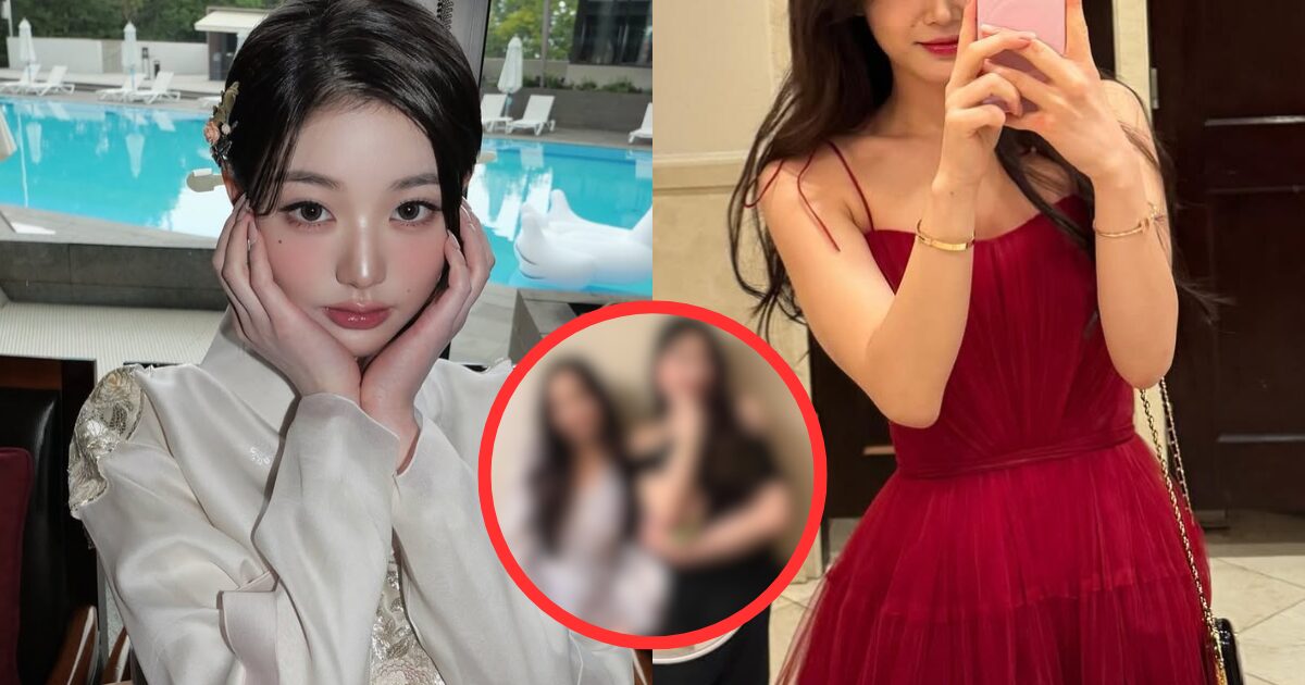 Get to Know IVE Jang Wonyoung’s Brilliant, Kind-Hearted, Ultra-Wealthy Chaebol Best Friend 1 Meet IVE Jang Wonyoung's Wicked Smart, Heart Of Gold, Ultra-Rich Chaebol BFF