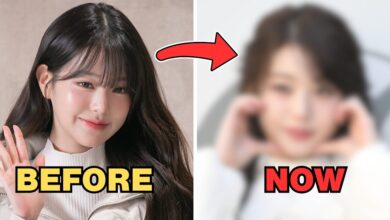 IVE Wonyoung’s Makeup Transformation Sparks Intense Responses 22 IVE Wonyoung makeup change