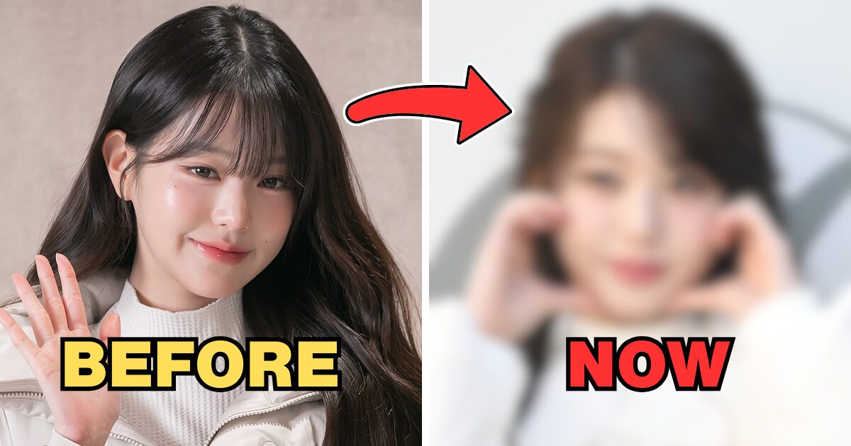 IVE Wonyoung’s Makeup Transformation Sparks Intense Responses 1 IVE Wonyoung makeup change